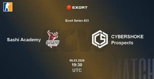 Sashi Academy VS CYBERSHOKE Prospects