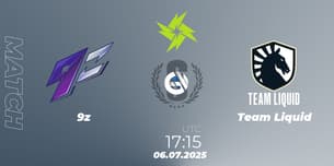 9z VS Team Liquid