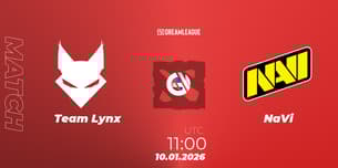 Team Lynx VS NaVi