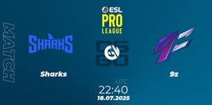 Sharks VS 9z Sharks VS 9z