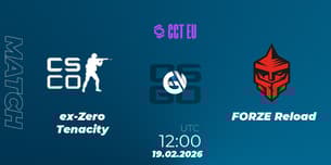 ex-Zero Tenacity VS FORZE Reload