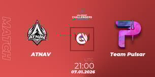 ATNAV VS Team Pulsar