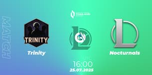 Trinity VS Nocturnals