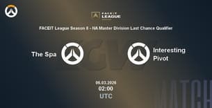 The Spa VS Interesting Pivot