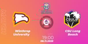 Winthrop University VS CSU Long Beach Winthrop University VS CSU Long Beach