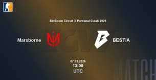Marsborne VS BESTIA