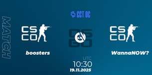 boosters VS WannaNOW?