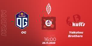 OG VS Yakutou Brothers