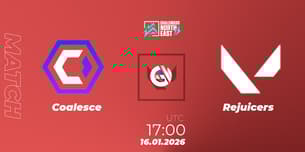 Coalesce VS Rejuicers