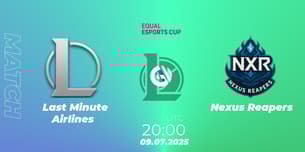Last Minute Airlines VS Nexus Reapers