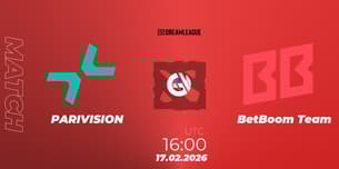 PARIVISION VS BetBoom Team