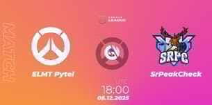 ELMT Pytel VS SrPeakCheck