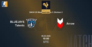 BLUEJAYS Talents VS Arrow