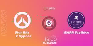 Star Bits x Hypnos VS EMPR Scythica
