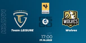 Team LEISURE VS Wolves