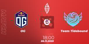 OG VS Team Tidebound