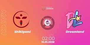 Shikigami VS Dreamland