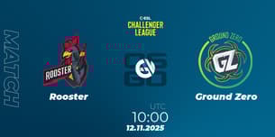 Rooster VS Ground Zero