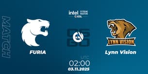 FURIA VS Lynn Vision