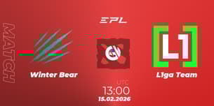 Winter Bear VS L1ga Team Winter Bear VS L1ga Team