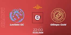 Leviatán GC VS Olimpo Gold