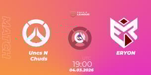 Uncs N Chuds VS ERYON