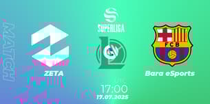 ZETA VS Barça eSports
