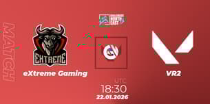 eXtreme Gaming VS VR2