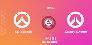 GG YesYes VS Lucky Charm