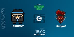 CSDIILIT VS Sangal CSDIILIT VS Sangal