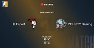 XI Esport VS INFURITY Gaming