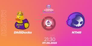DhillDucks VS NTMR