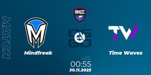 Mindfreak VS Time Waves