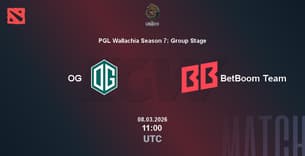 OG VS BetBoom Team