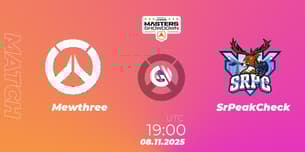 Mewthree VS SrPeakCheck