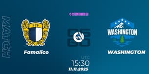 Famalicão VS WASHINGTON