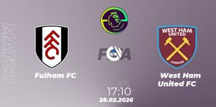 Fulham FC VS West Ham United FC