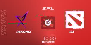 REKONIX VS ЯЧЁ123