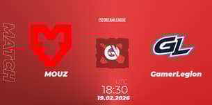 MOUZ VS GamerLegion