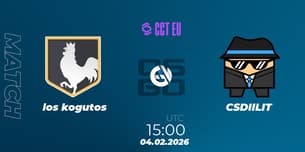 los kogutos VS CSDIILIT