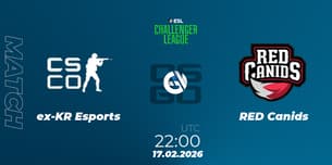 ex-KRÜ Esports VS RED Canids