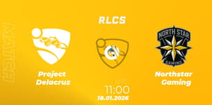 Project Delacruz VS Northstar Gaming