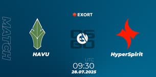 HAVU VS HyperSpirit