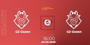 G2 Gozen VS G2 Gozen