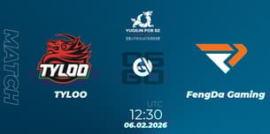 TYLOO VS FengDa Gaming