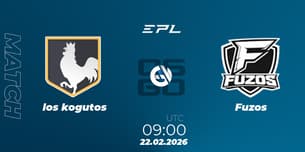 los kogutos VS Fuzos los kogutos VS Fuzos