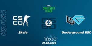 Mindfreak VS Underground ESC Mindfreak VS Underground ESC