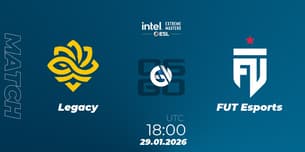 Legacy VS FUT Esports