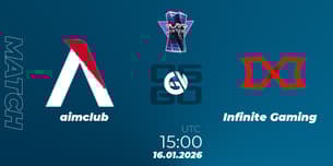 aimclub VS Infinite Gaming