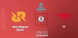 Rex Regum Qeon VS T1